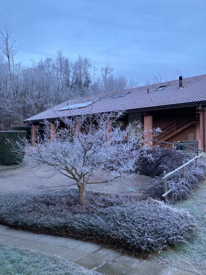 Agriturismo Altana Del Motto Rosso Gattico Exterior foto
